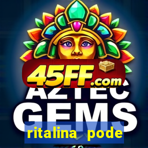 ritalina pode causar infarto